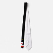 Cravate Beau drapeau maori (Dos)