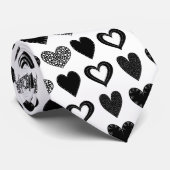 Cravate Beaucoup d'amour (Roulé)