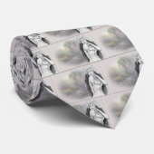 Cravate Beauté de tatouage (Roulé)