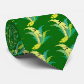 Cravate Beauté et la bête (Roulé)