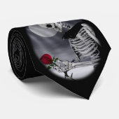 Cravate Beauté éternelle (Roulé)