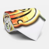 Cravate Beauté européenne Halloween Neckties (Roulé)