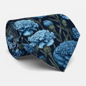 Cravate Beautiful Birthday Gifts For Boyfriend Carnation F (Roulé)