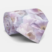 Cravate Beautiful Christmas Gift For Him Rose (Roulé)