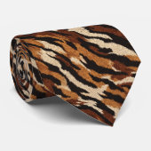 Cravate Beautiful Fathers Day Gardenias Flower (Roulé)