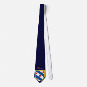 Cravate Beautiful Frisia Flag
