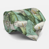 Cravate Beautiful Graduation Gifts For Him Calla Lilies Fl (Roulé)