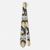 Cravate Beauty du Japon (Devant)