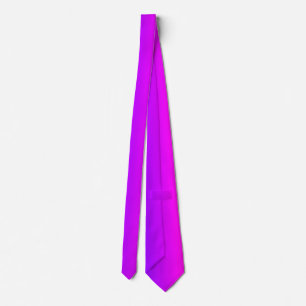 Cravate Beaux Nœuds Papillon Couleurs Néon Violet Rose