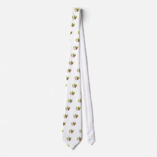 Cravate Beaver-y Joyeux ! Beaver de Noël