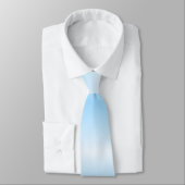 Cravate Bébé Bleu Fade (Attaché)