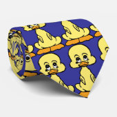 Cravate Bébé Canard (Roulé)