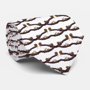 Cravate Bébé Escargot de Jardin Frenzy Tie Dbl (Choisissez