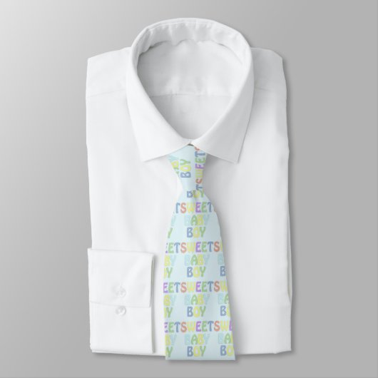 Cravate bébé garçon (Attaché)