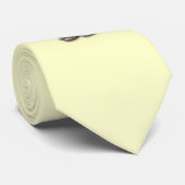 Cravate Bébé Lapin (Roulé)