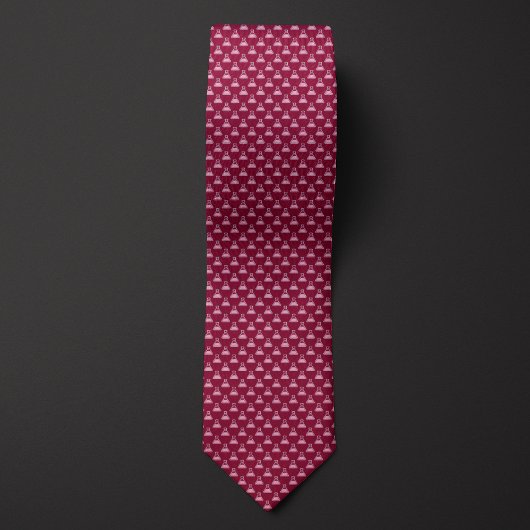 Cravate Bécher Chimie Bourgogne