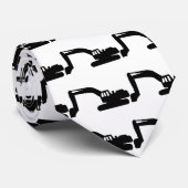 Cravate Bêcheur (Roulé)