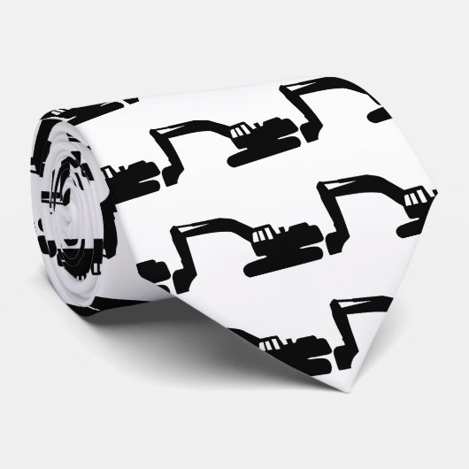 Cravate Bêcheur (Roulé)