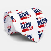 Cravate Beck 2012 (Roulé)