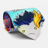 Cravate Bedtime Creations Lucid Realm (Roulé)