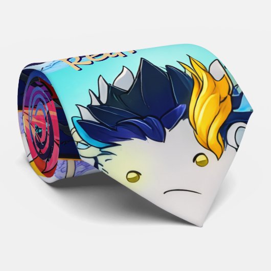 Cravate Bedtime Creations Lucid Realm (Roulé)