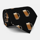 Cravate Beer Mug (Roulé)