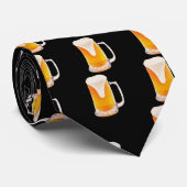 Cravate Beer Mug (Roulé)