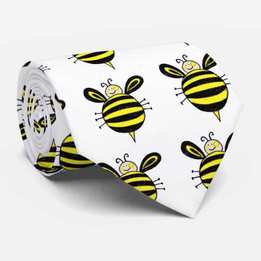 Cravate BeeTie (Roulé)