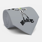 Cravate Beetlejus Beetlejus Beetlejus (Roulé)