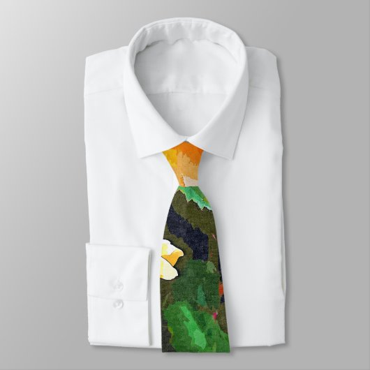 CRAVATE BEGONIAS (Attaché)