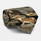 Cravate Belette de chasse (Roulé)