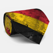 Cravate Belgique (Roulé)