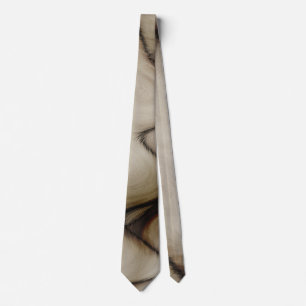 Cravate Belle abstraction laisse une impression durable
