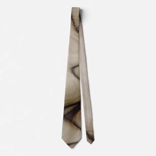 Cravate Belle abstraction laisse une impression durable (Devant)