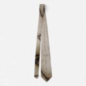 Cravate Belle abstraction laisse une impression durable (Dos)