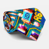 Cravate Belle Circuitrie (Roulé)