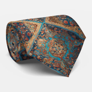 Cravate Belle collection Perse Ancien Motif tendance