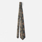 Cravate Belle collection Perse Ancien Motif tendance (Dos)