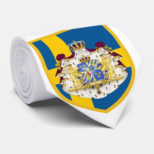 Cravate Belle Suède Drapeau - Bras de manteau (Roulé)