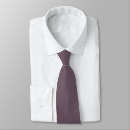 Cravate Belle texture violette riche