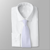 Cravate Belles Lys Blancs (Attaché)