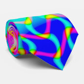 Cravate Belles Vagues (Roulé)