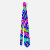 Cravate Belles Vagues (Dos)