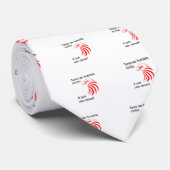 Cravate Benfica (Roulé)