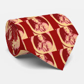 Cravate Benjamin Franklin (Roulé)