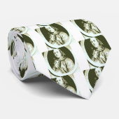 Cravate Benjamin Franklin (Roulé)