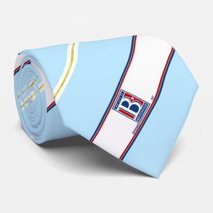 Cravate Bentonville (Arkansas) city flag Neck Tie