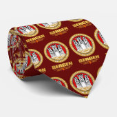 Cravate Bergen (Roulé)