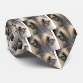 Cravate Berger Allemand (Roulé)