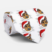 CRAVATE BERGER ALLEMAND (Roulé)